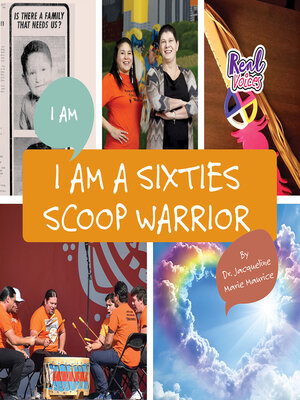 cover image of I Am a Sixties Scoop Warrior